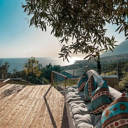 Gogo'S Boutique Hotel Dhermi Exterior photo