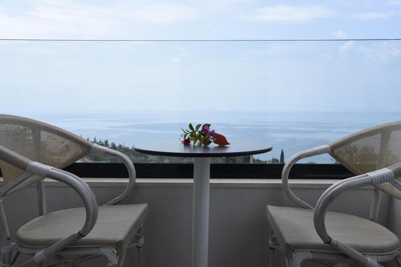 Gogo'S Boutique Hotel Dhermi Exterior photo