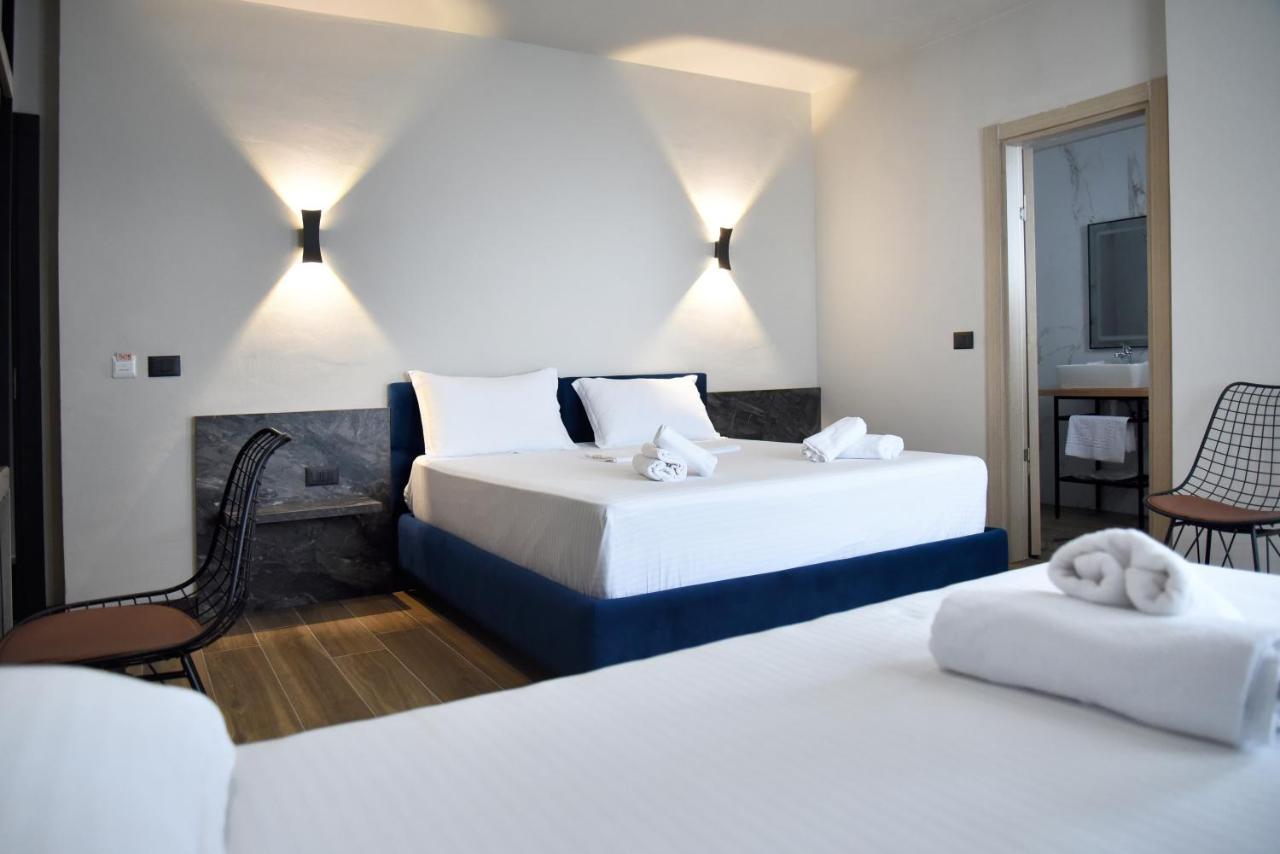 Gogo'S Boutique Hotel Dhermi Exterior photo