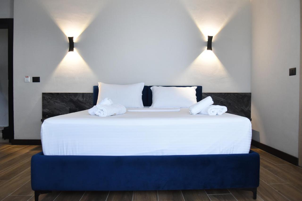Gogo'S Boutique Hotel Dhermi Exterior photo