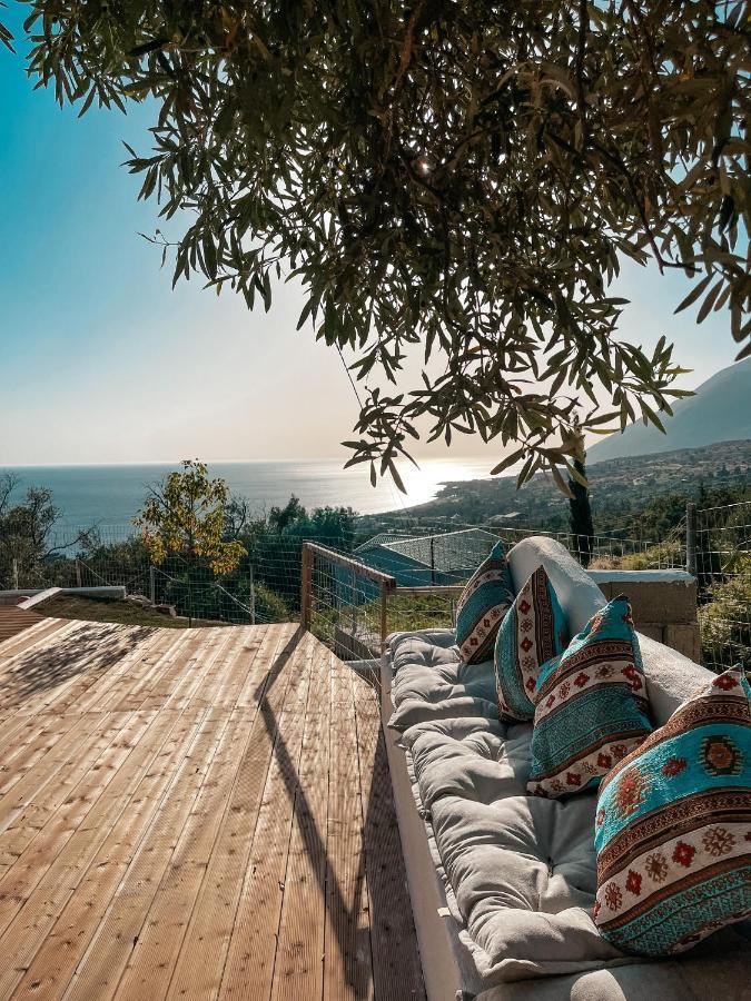 Gogo'S Boutique Hotel Dhermi Exterior photo