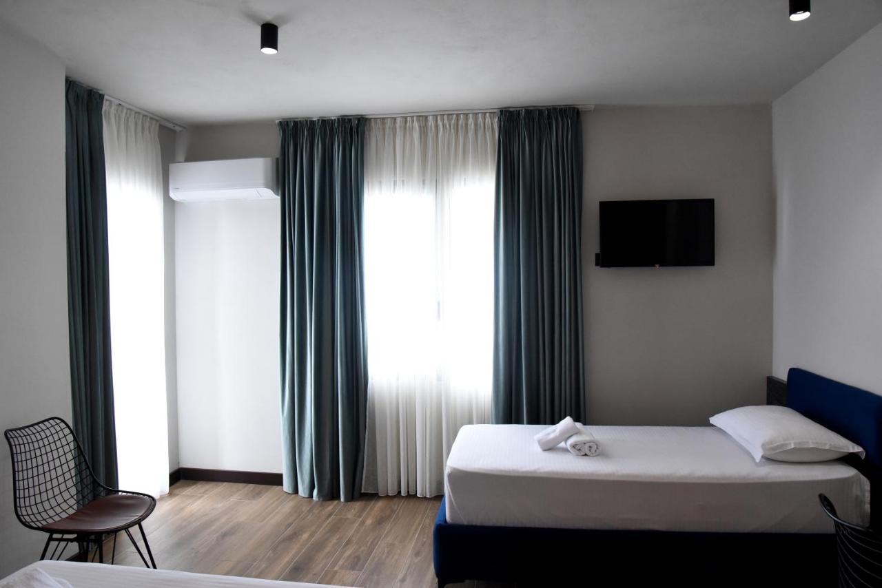 Gogo'S Boutique Hotel Dhermi Exterior photo
