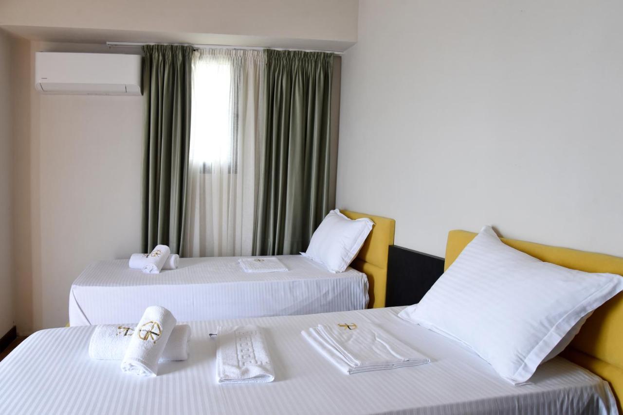 Gogo'S Boutique Hotel Dhermi Exterior photo