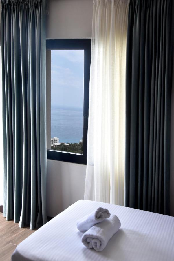Gogo'S Boutique Hotel Dhermi Exterior photo