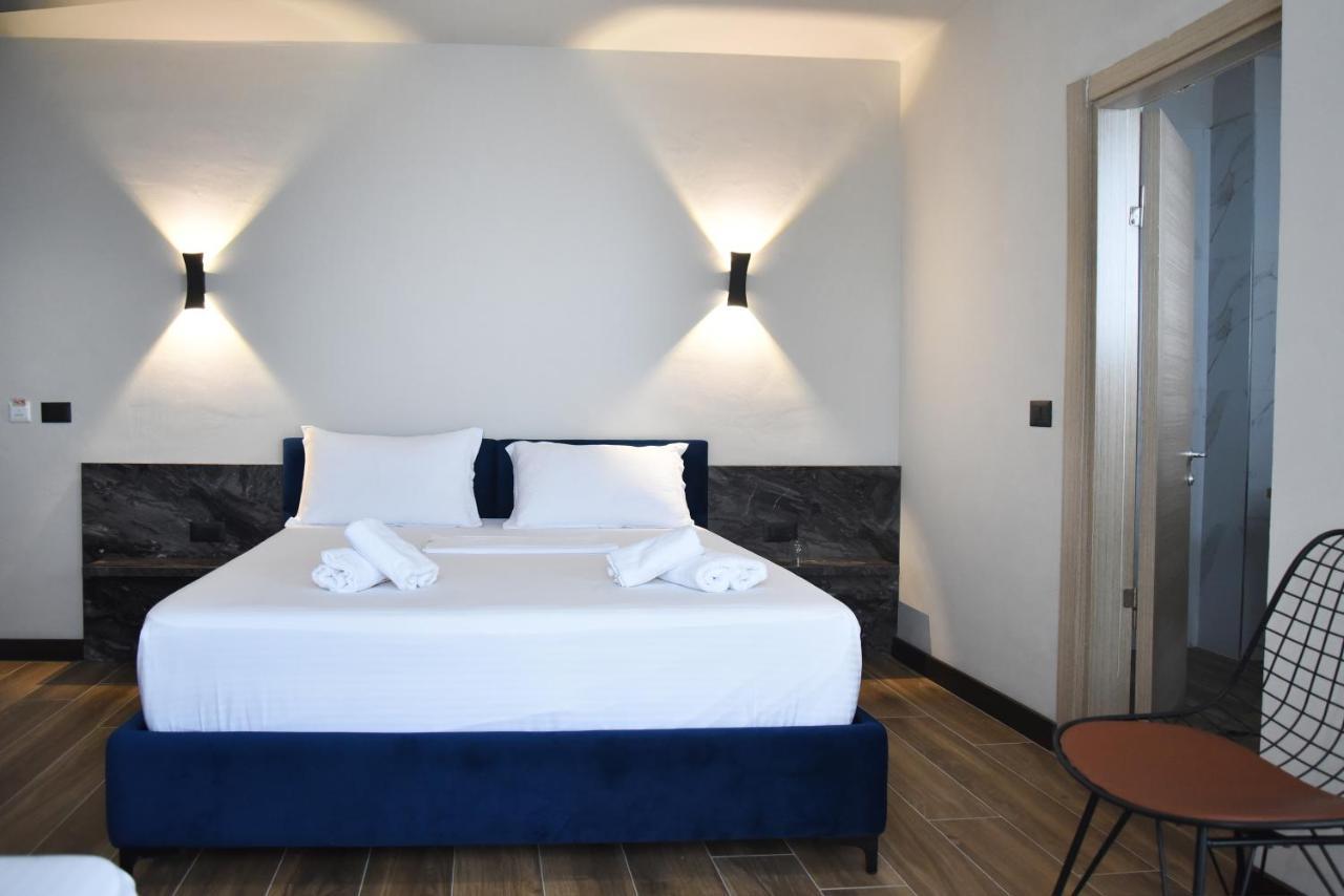Gogo'S Boutique Hotel Dhermi Exterior photo