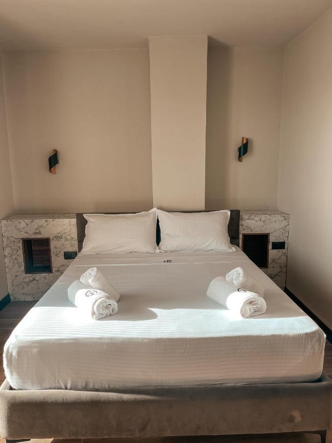 Gogo'S Boutique Hotel Dhermi Exterior photo