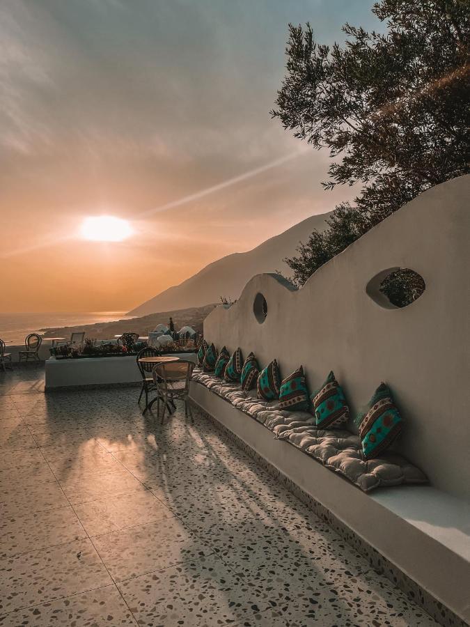 Gogo'S Boutique Hotel Dhermi Exterior photo
