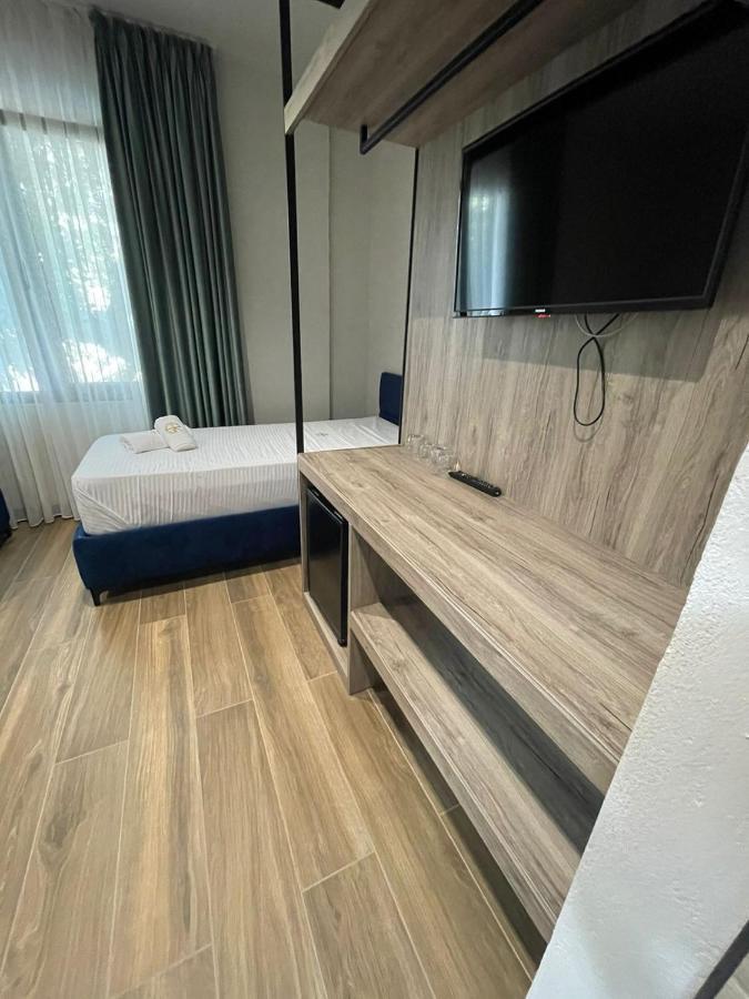 Gogo'S Boutique Hotel Dhermi Exterior photo