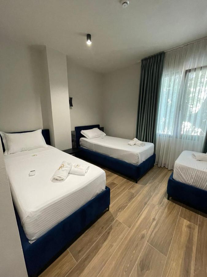 Gogo'S Boutique Hotel Dhermi Exterior photo
