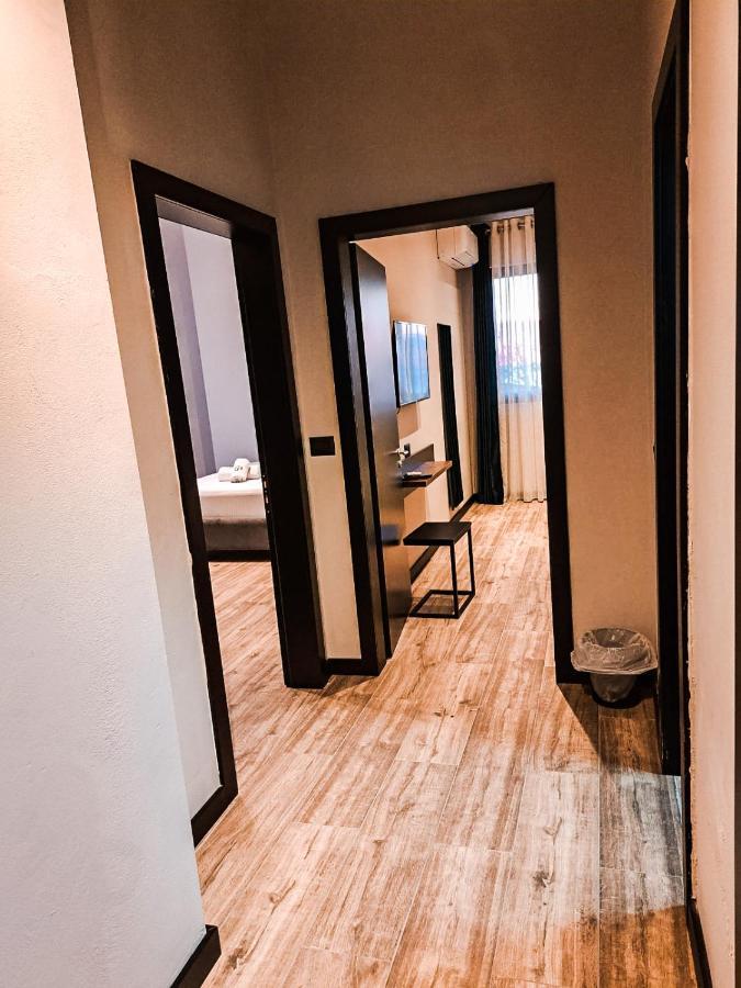 Gogo'S Boutique Hotel Dhermi Exterior photo