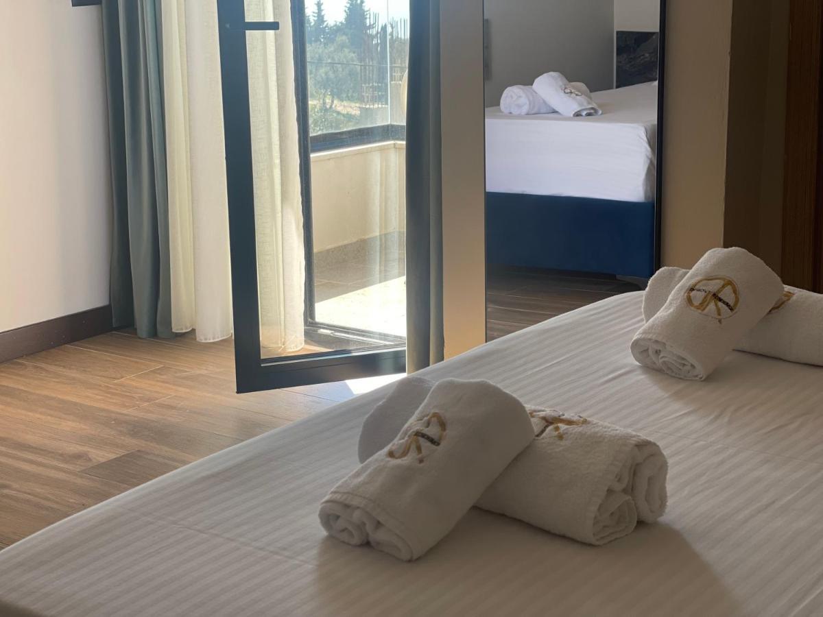 Gogo'S Boutique Hotel Dhermi Exterior photo