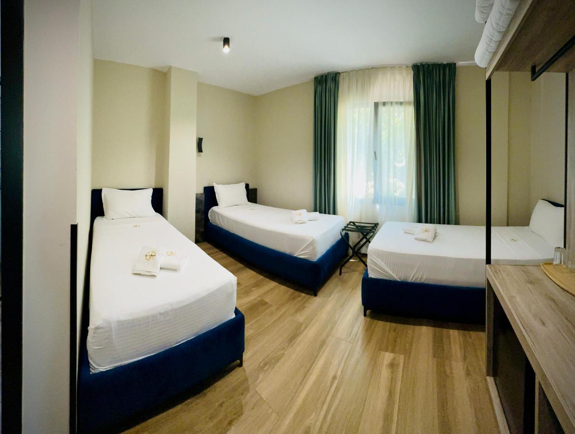 Gogo'S Boutique Hotel Dhermi Exterior photo