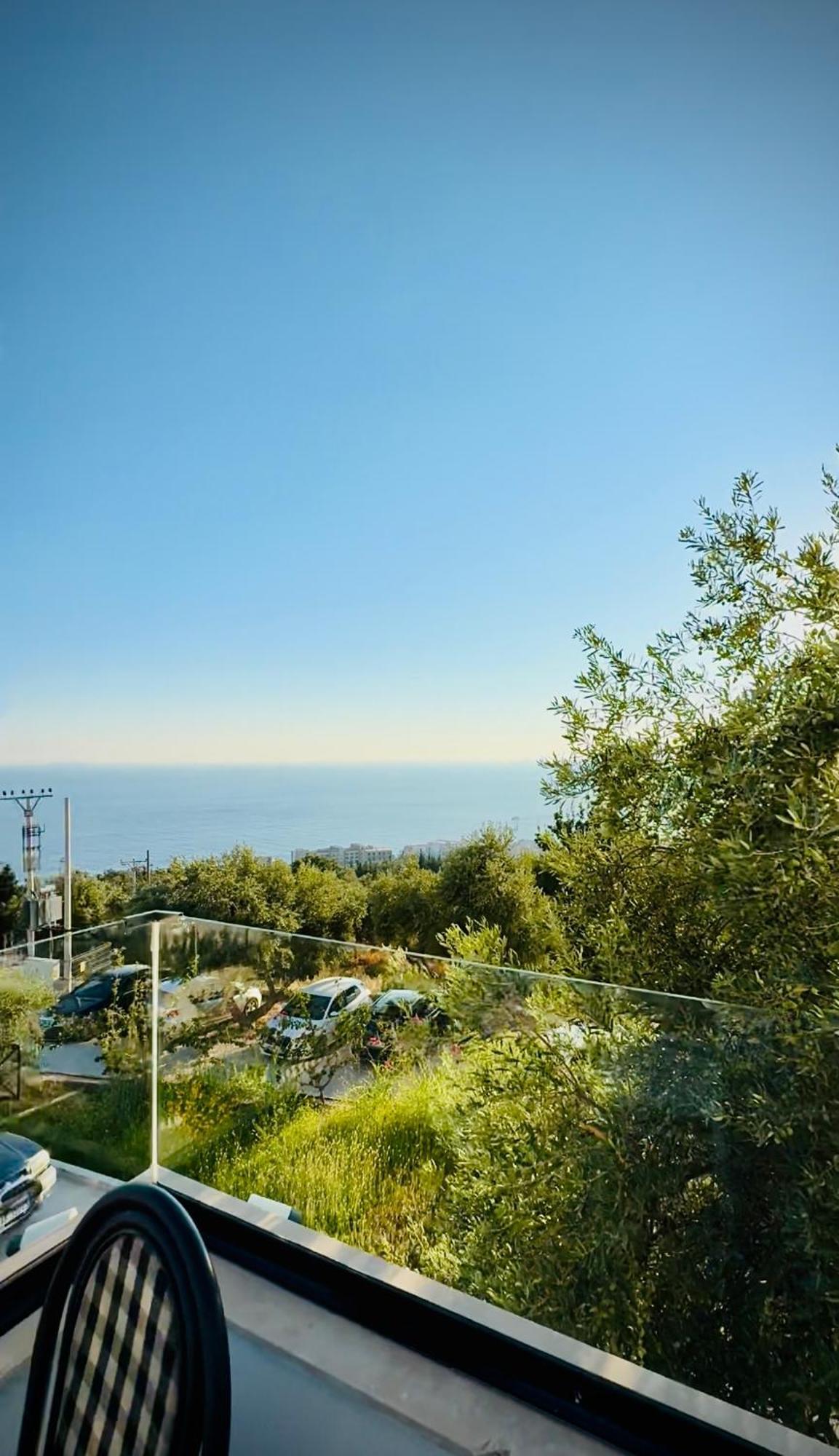 Gogo'S Boutique Hotel Dhermi Exterior photo