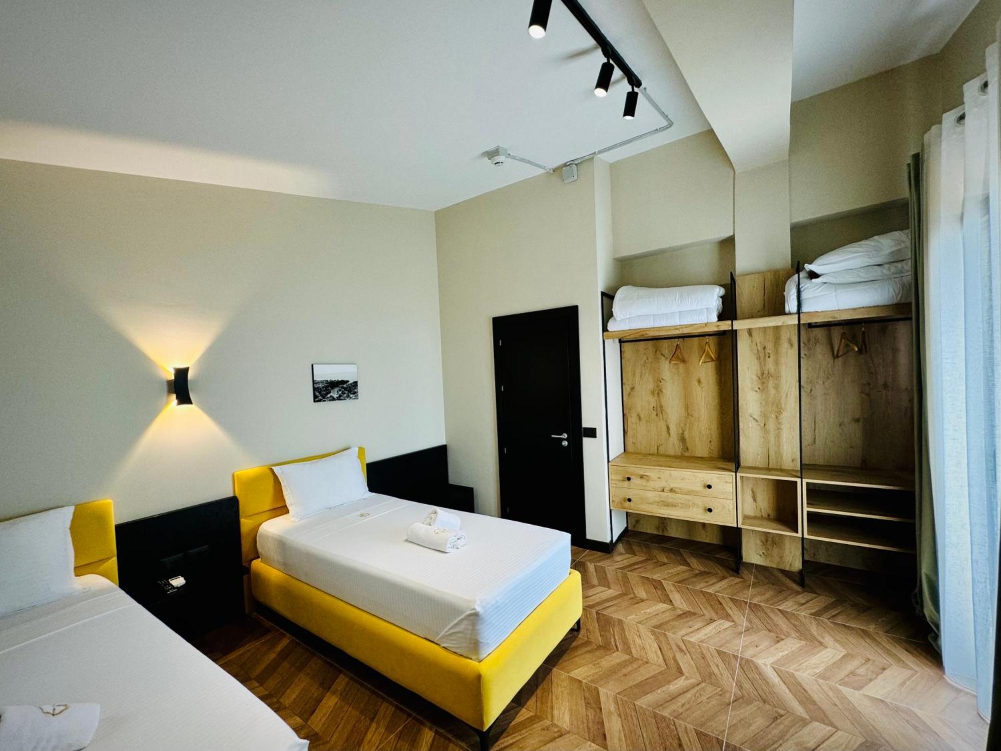 Gogo'S Boutique Hotel Dhermi Exterior photo
