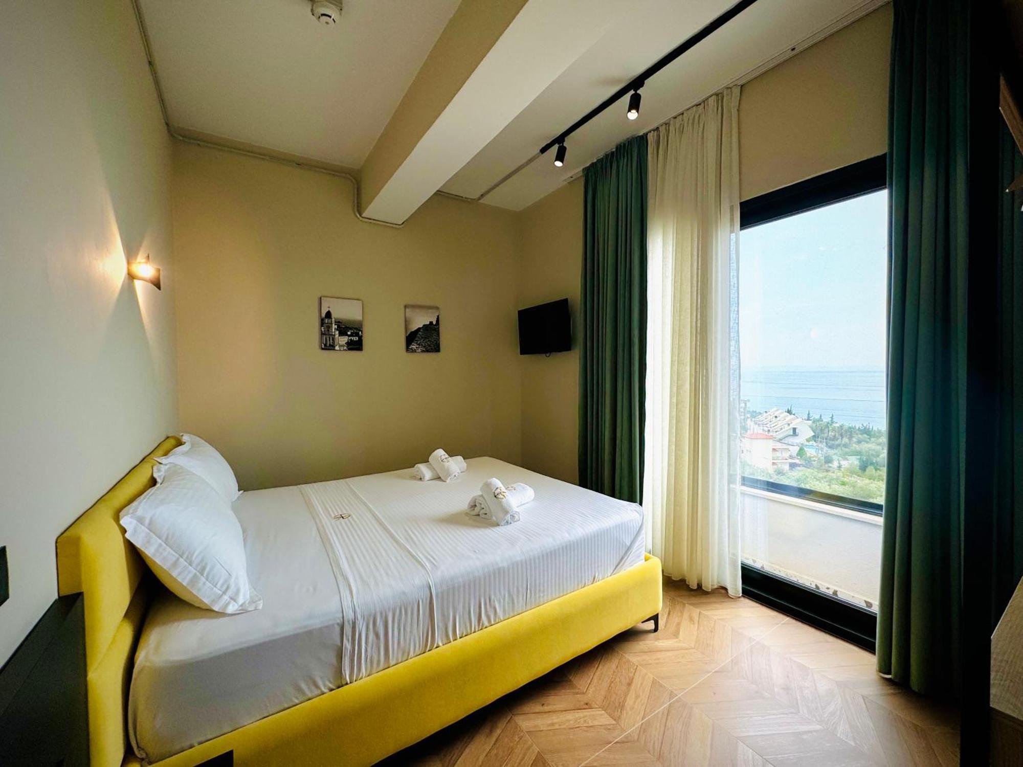 Gogo'S Boutique Hotel Dhermi Exterior photo
