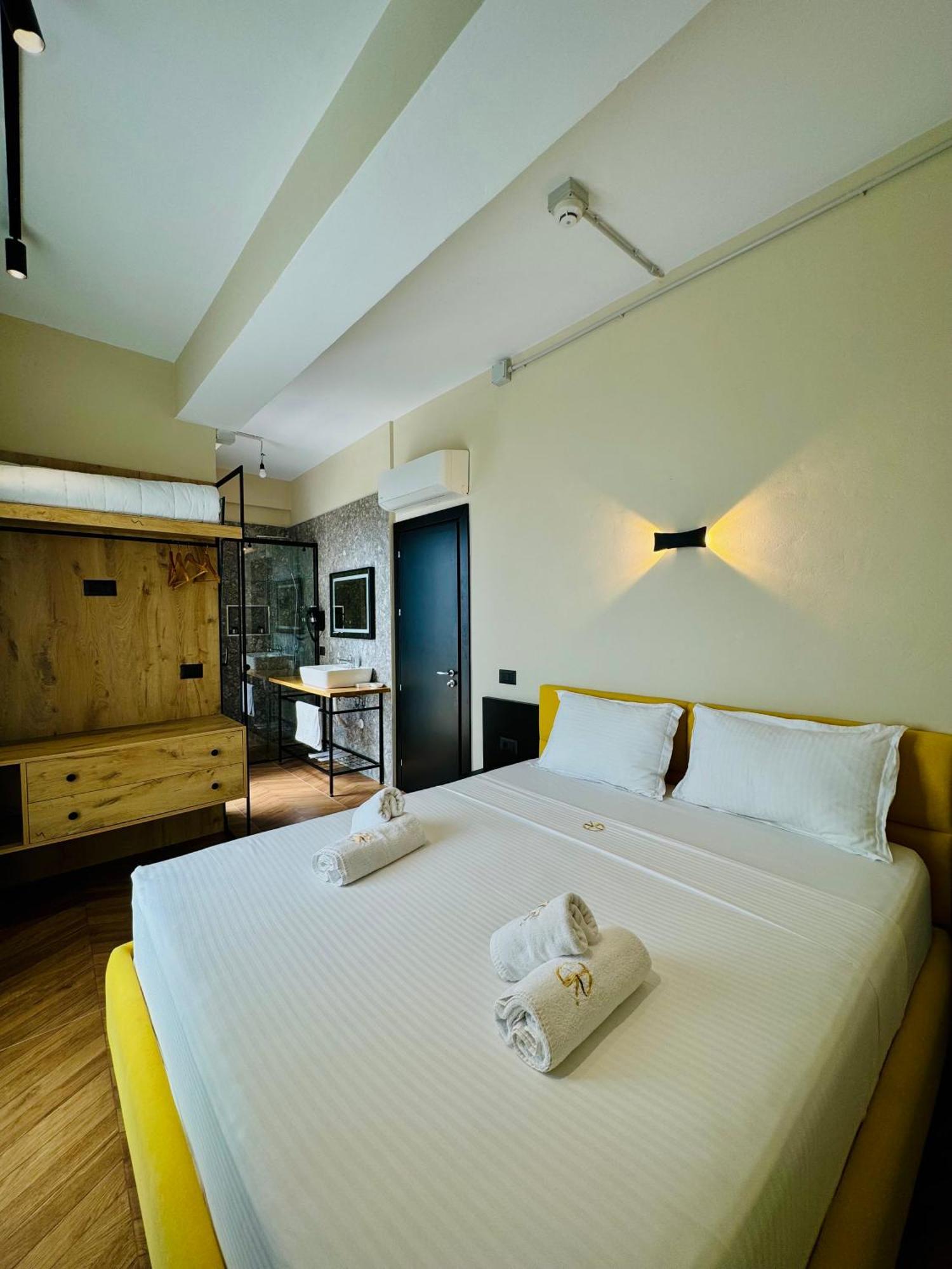 Gogo'S Boutique Hotel Dhermi Exterior photo